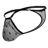 CandyMan String fin Aisyt Noir